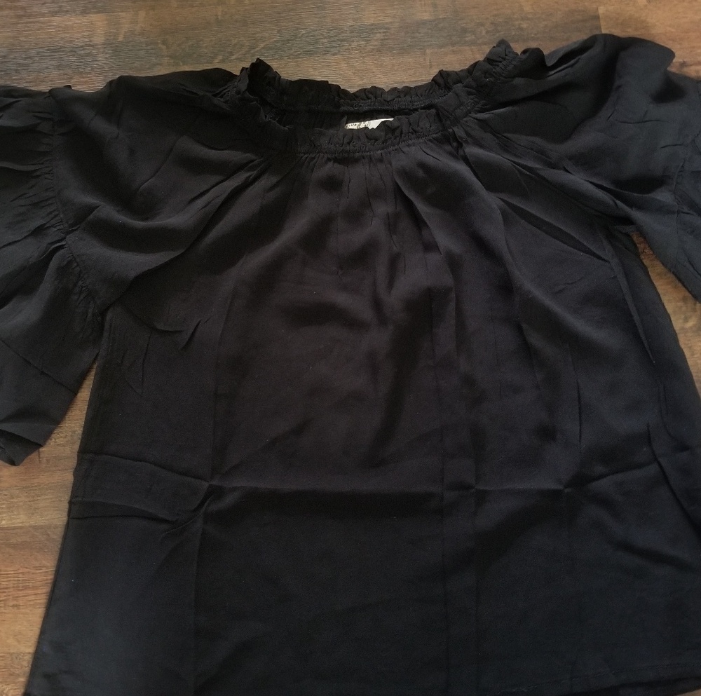 Girls boutique top